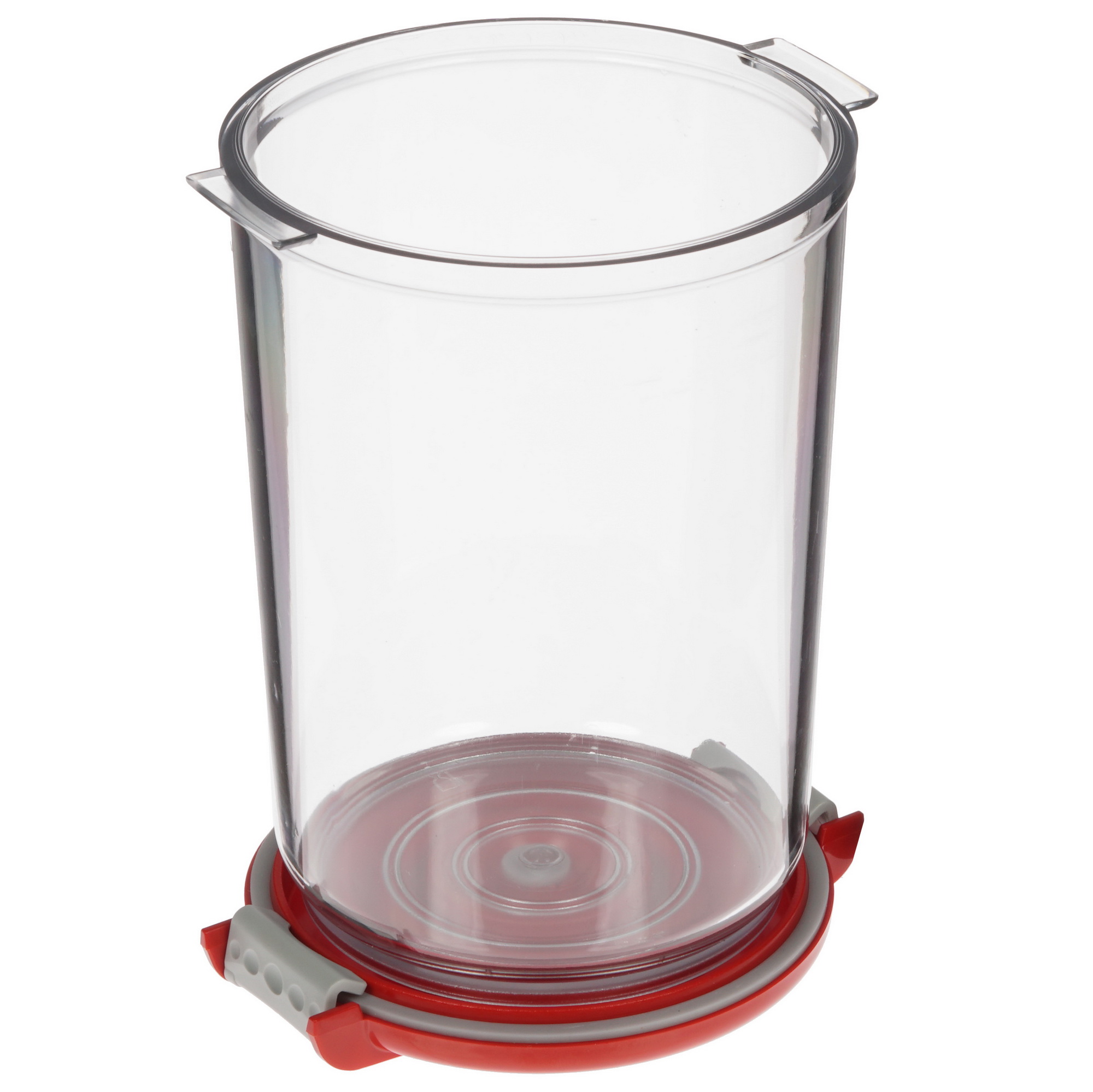 1625910 Набор вакуумных контейнеров STATUS VAC-RD-Round Red 0.75 л, 1.5 л STDN-0068122 - Вид №4