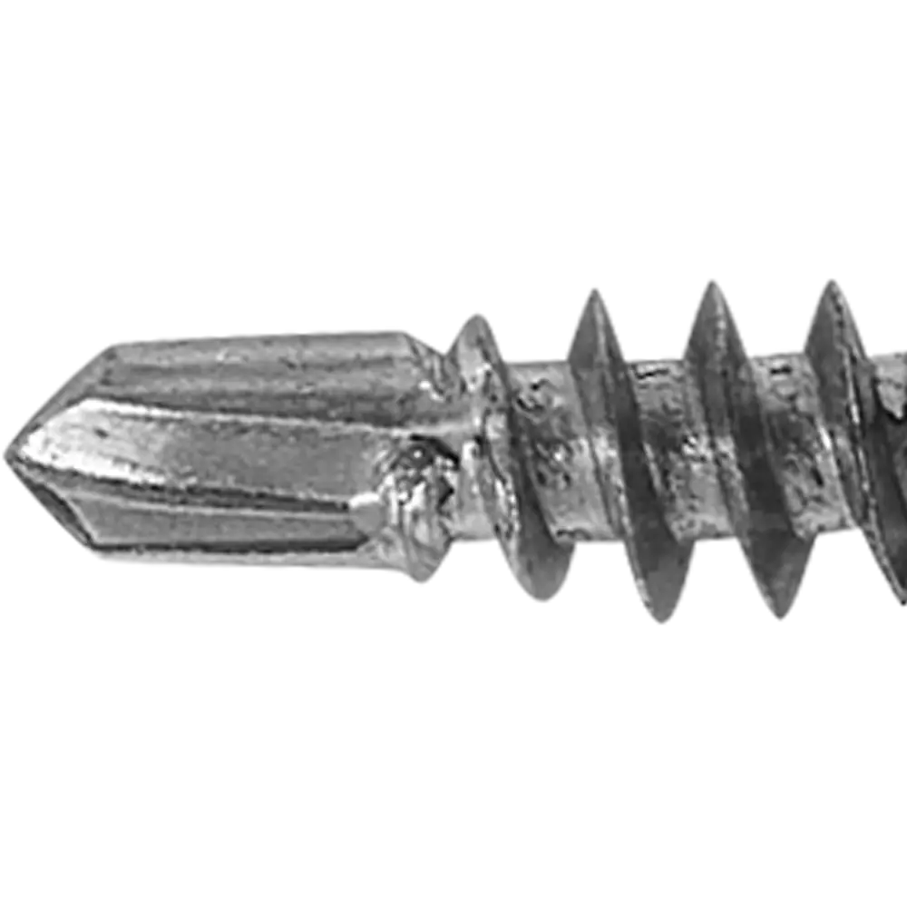 Santreyd Саморезы по металлу с пресс-шайбой и сверлом 4.2×13 мм 89335444 STLM-1011713 - Вид №1