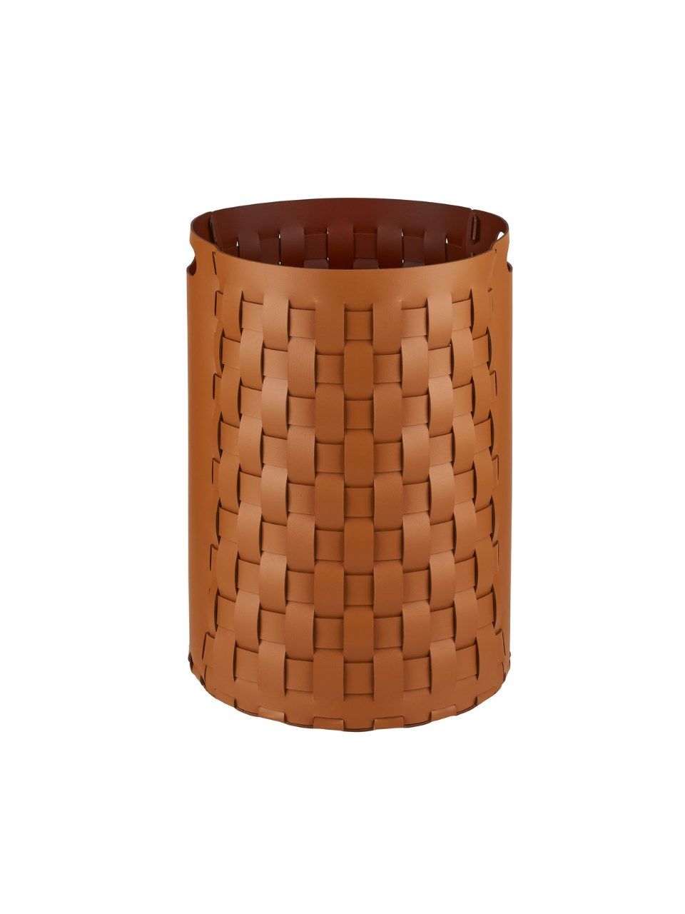 Кожаная корзина для белья ADJ магазин ARCH-00119493 - Вид №17