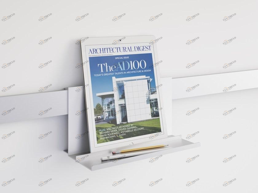 Letroh Алюминиевая полка Nodo sun-id-1428280