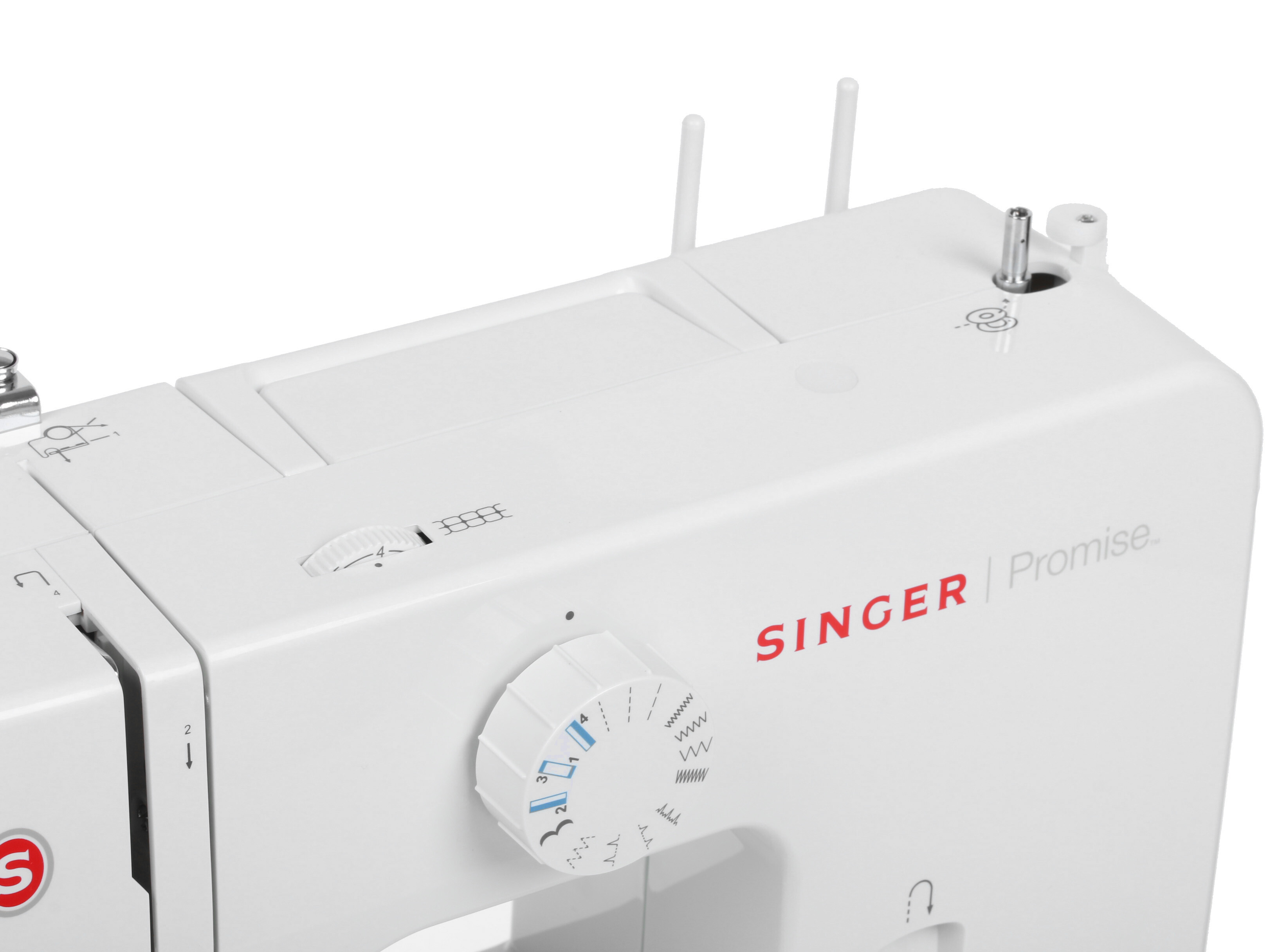 1085890 Швейная машина Singer Promise 1408 STDN-0151156 - Вид №4