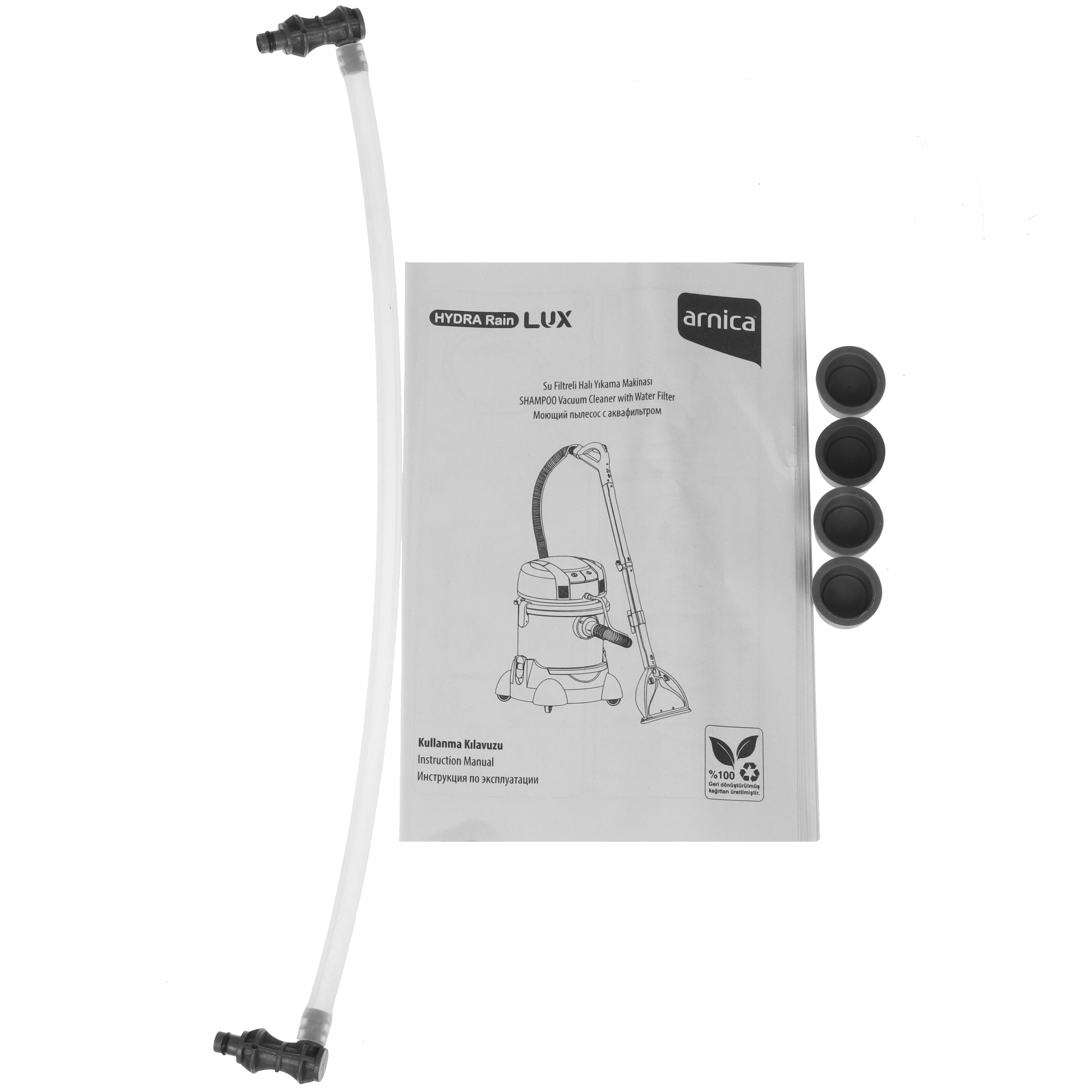 9155950 Пылесос Arnica Hydra Rain Lux синий STDN-0044239 - Вид №17