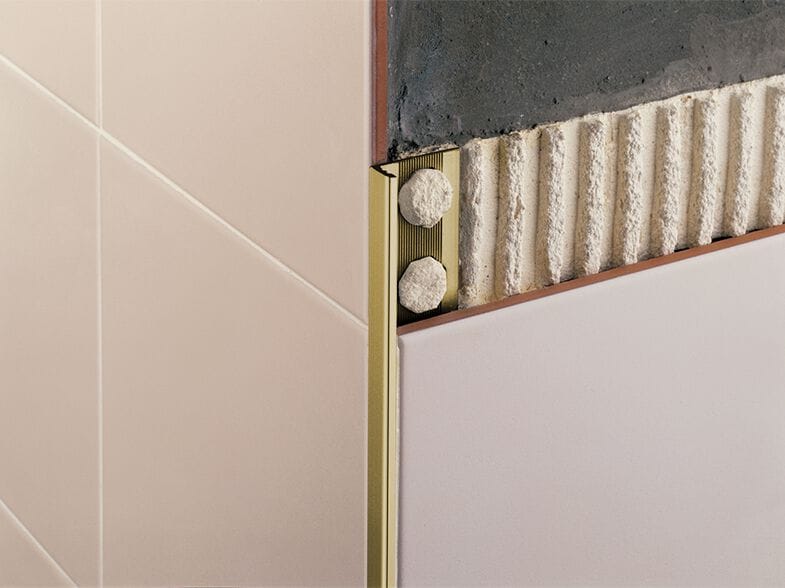 Латунный угловой профиль EMAC Italia Novopared ARCH-00127179