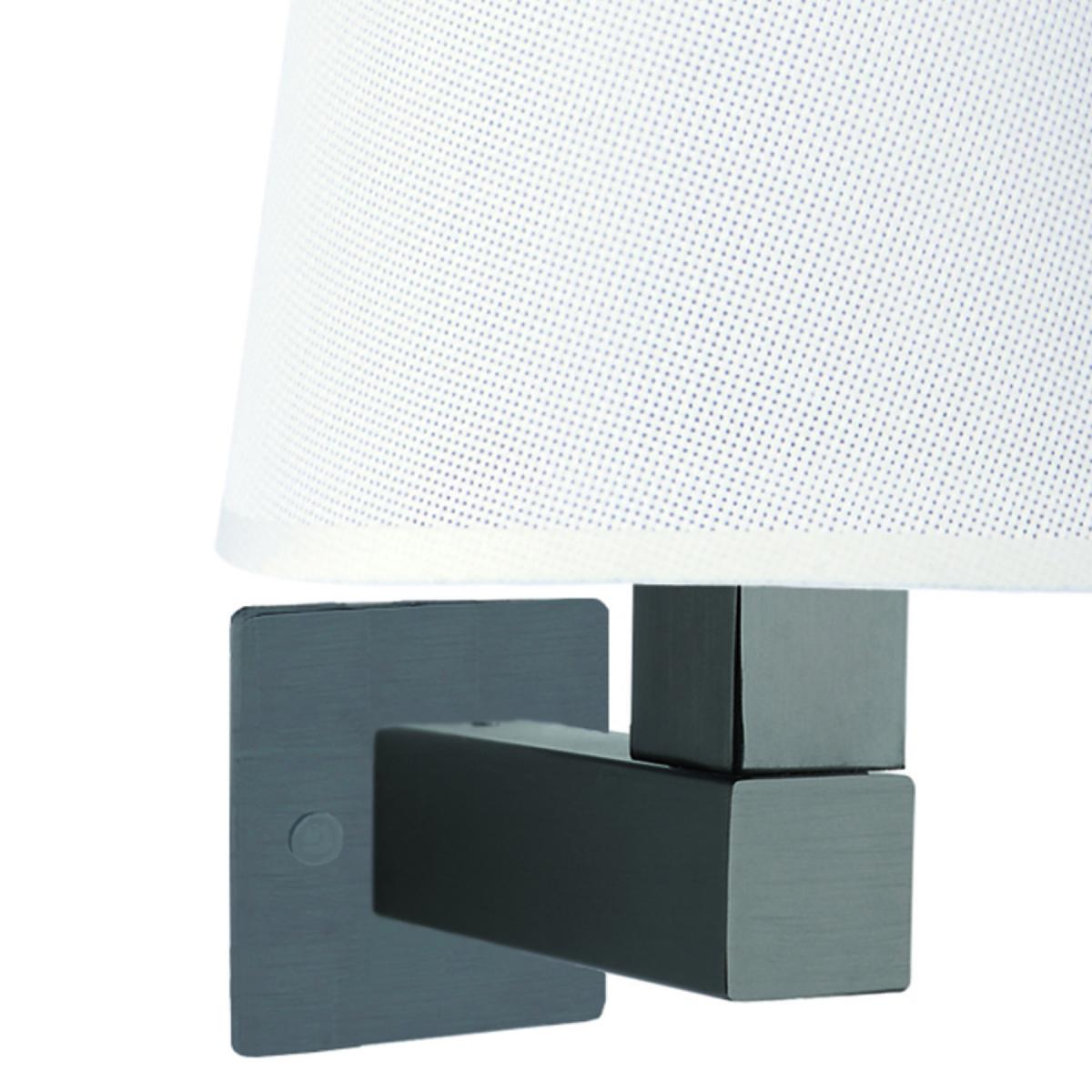 066176 Бра 5235+5237+5171 белое Mantra Bahia - Вид №3