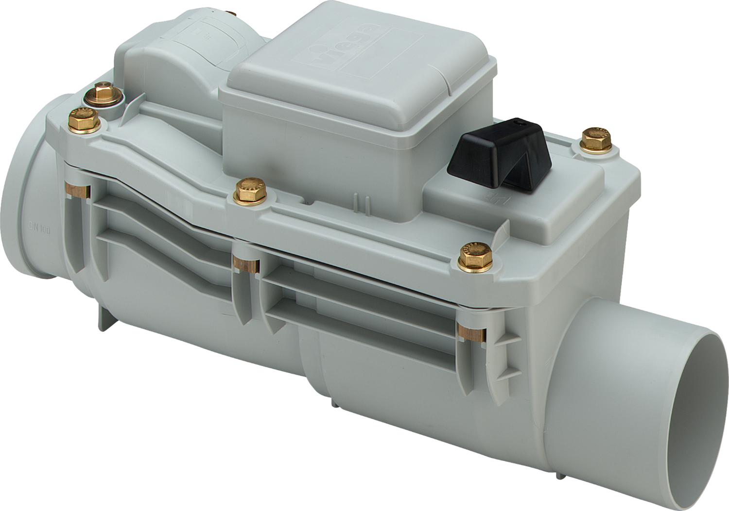 Viega Обратный канализационный клапан Grundfix 4987.2 (305567) 305 567