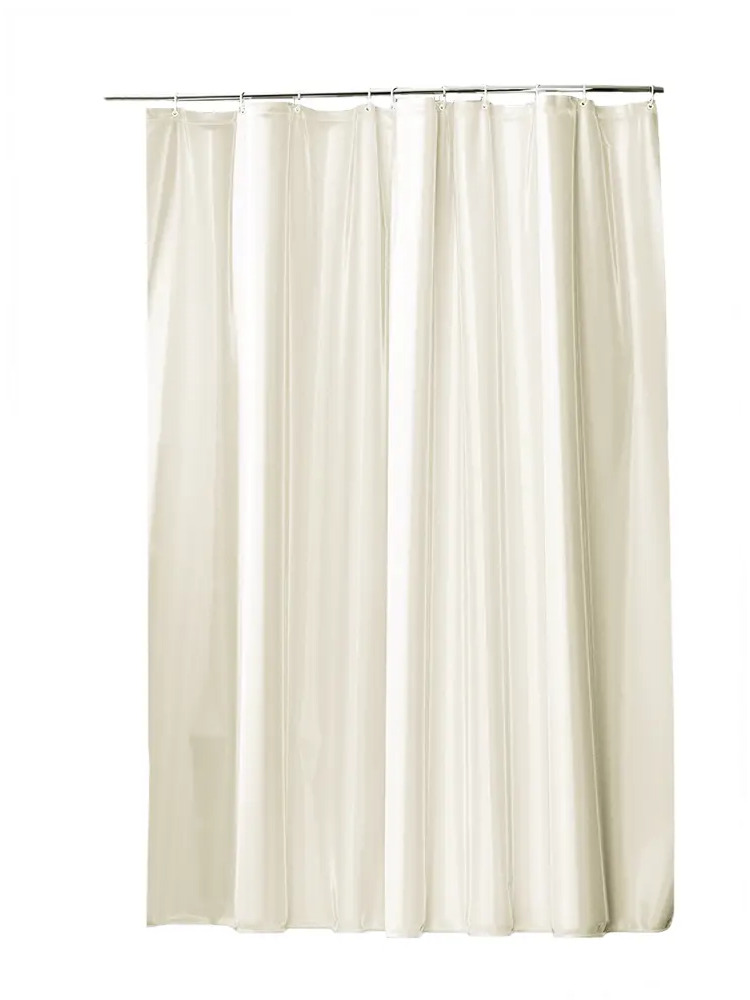 BATH PLUS Штора для ванной Super Big 280x200 см - элегантная защита от брызг 86558787