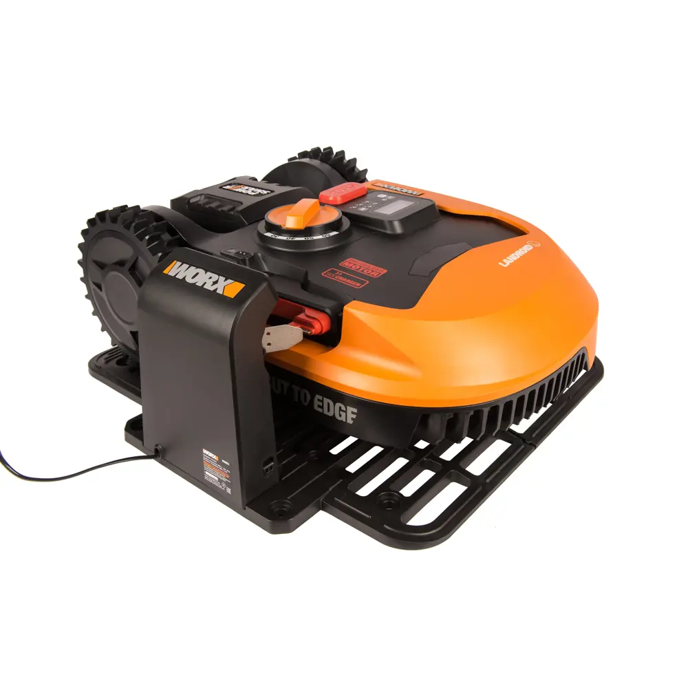 Робот-газонокосилка аккумуляторная Worx Landroid L1500 WR153E, 20 В, 22 см 82051894 STLM-2174369  - Вид №14