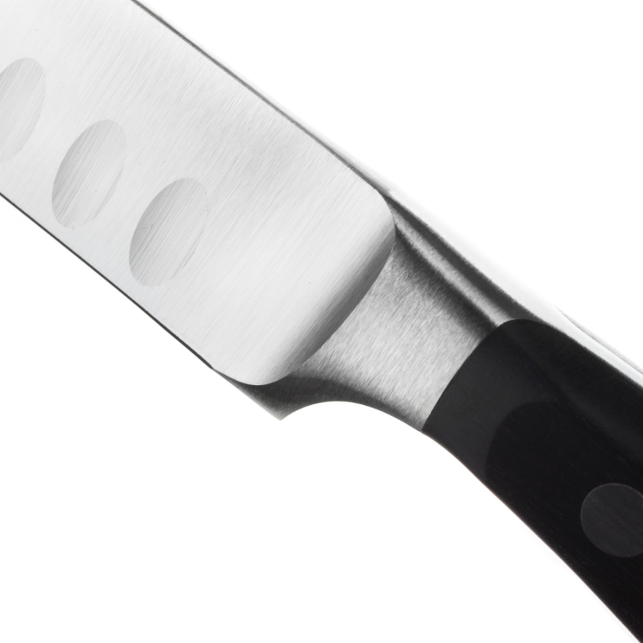 Нож кухонный Classic с углублением на кромке, 16 см WUESTHOF W413916 - Вид №1