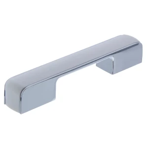 Мебельная ручка-скоба RS266CP/W.4 160 мм глянцевый хром 18351909 STLM-2162039