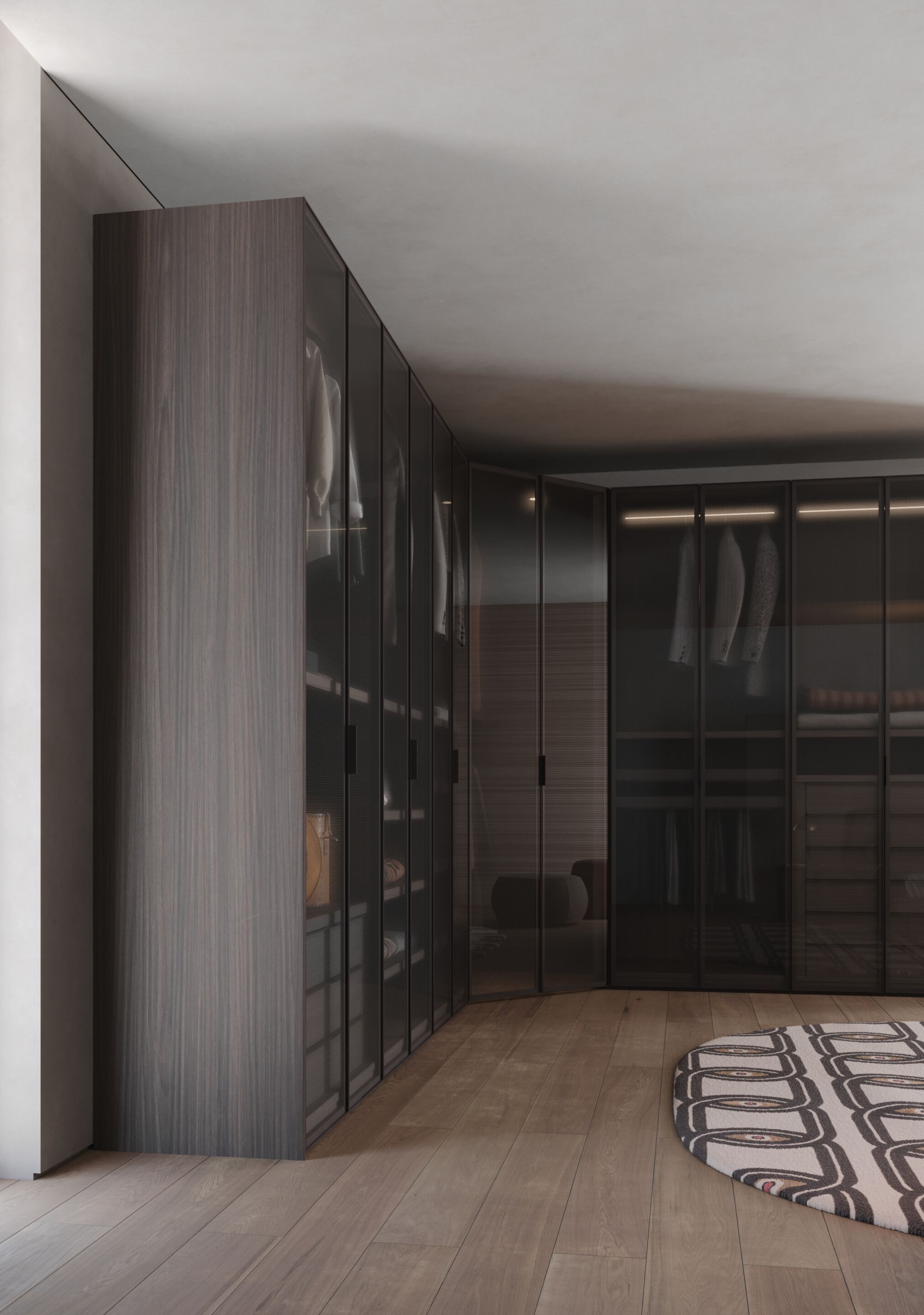 Деревянная спальня Giessegi C27 ARCH-00073635 - Вид №3