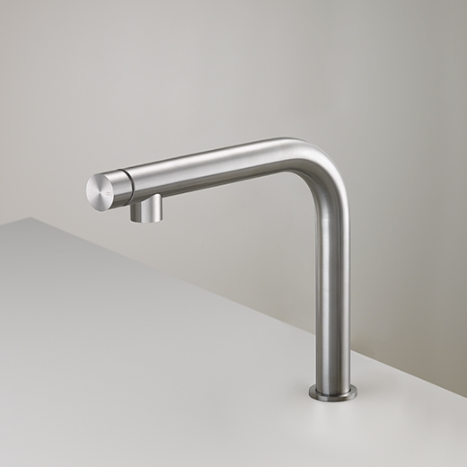 бортик смесителя с поворотным носиком и съемным  GAS23 CEADESIGN  - Вид №1