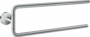 42822000 Держатель для полотенец с двумя ручками AXOR UNIVERSAL CIRCULAR