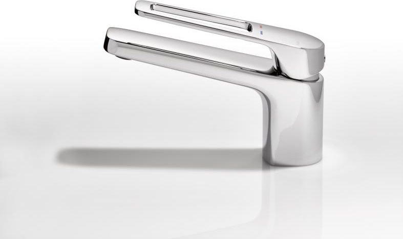 AQ1.12M10340 Однорычажный смеситель для раковины HEWI System-Armaturen  - Вид №2