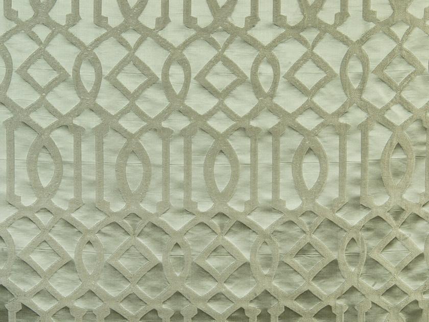 Aldeco Ткань с графическими мотивами для штор Optimist sun-id-1345791 - Вид №1