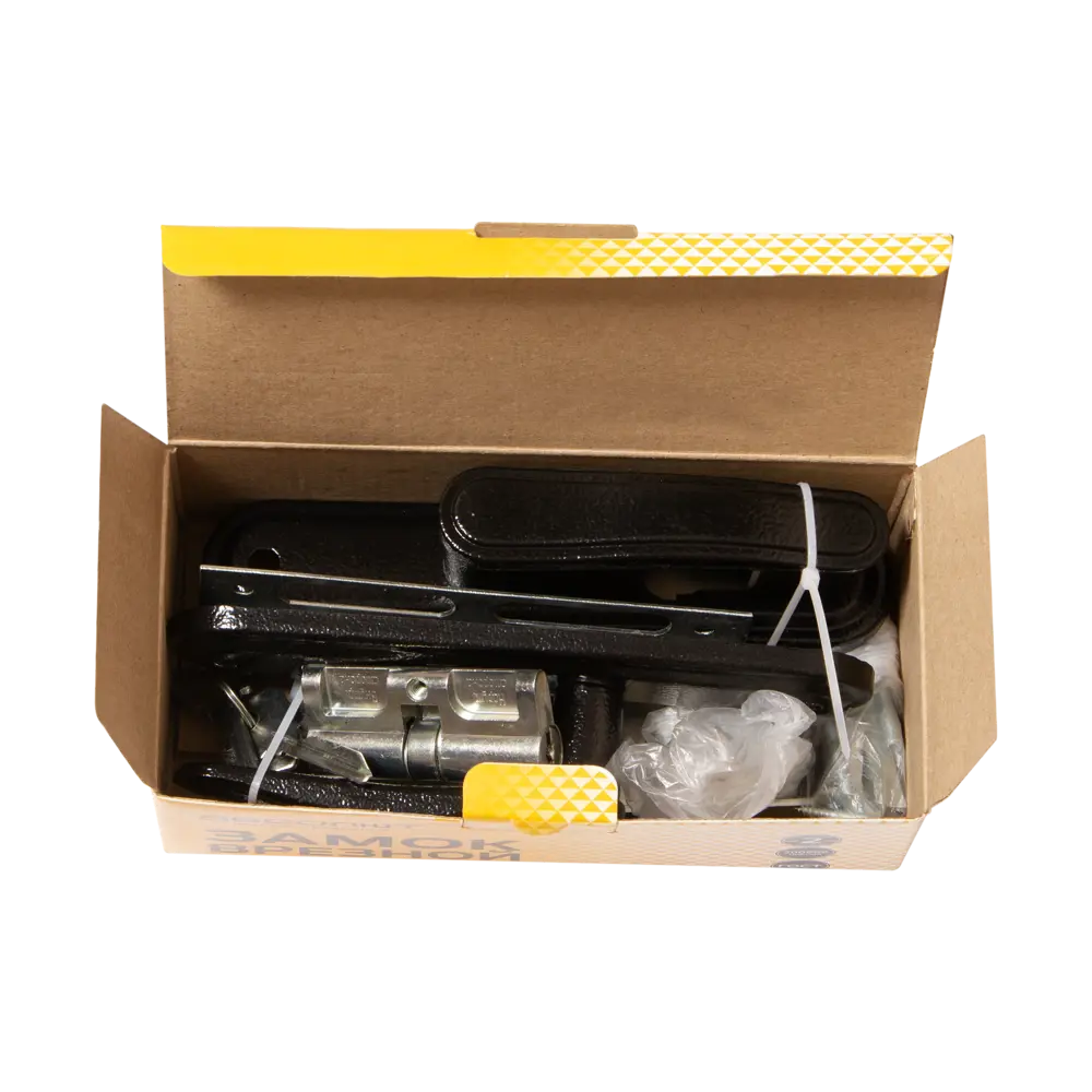 Врезной замок АБСОЛЮТ ЗВ4-3.03 для входных дверей 89057052 STLM-0903606 - Вид №4