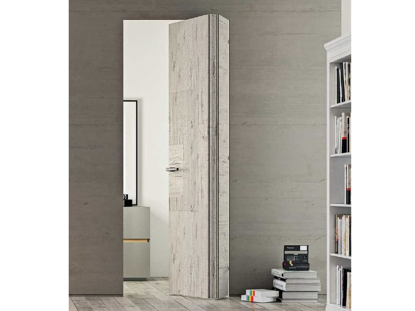 Деревянная книжная дверь Pail Serramenti GEO NAPOLI ARCH-00010127