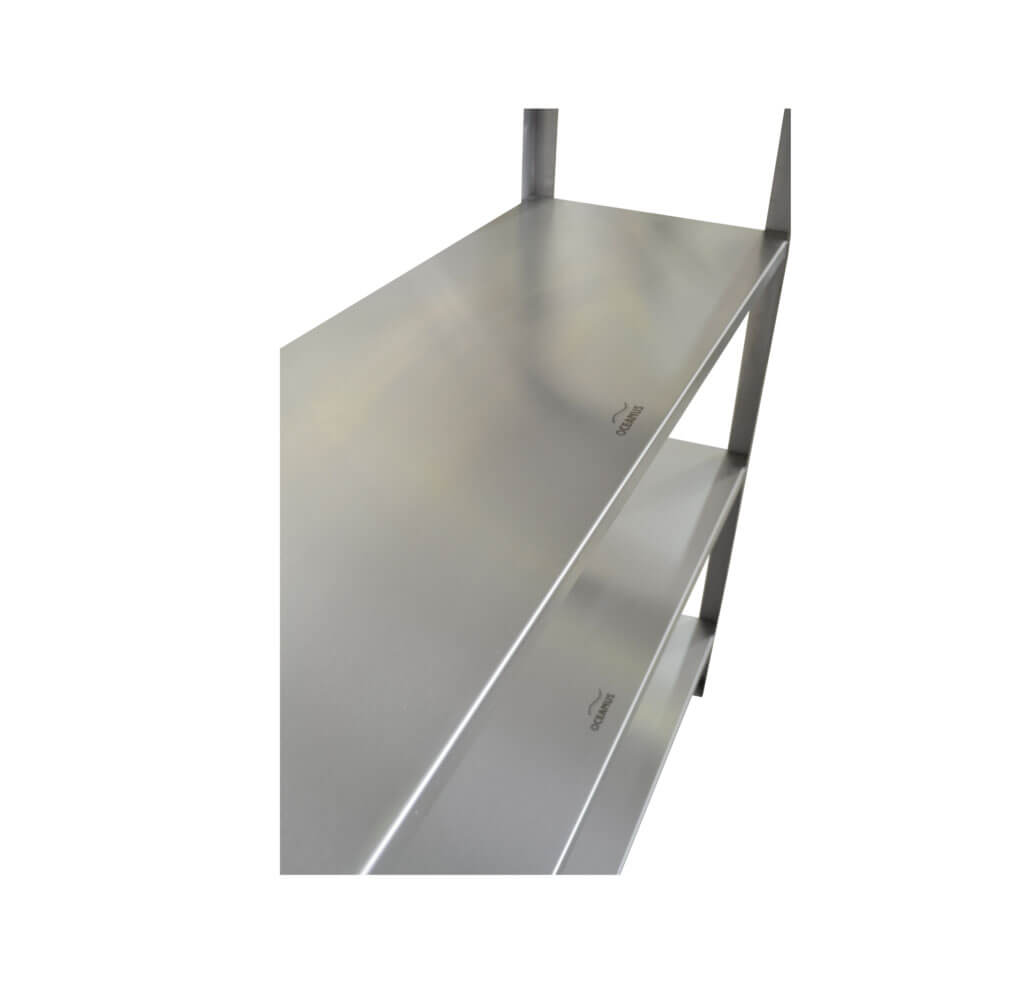 7-008.10   Стеллажи Public Steel  - Вид №2