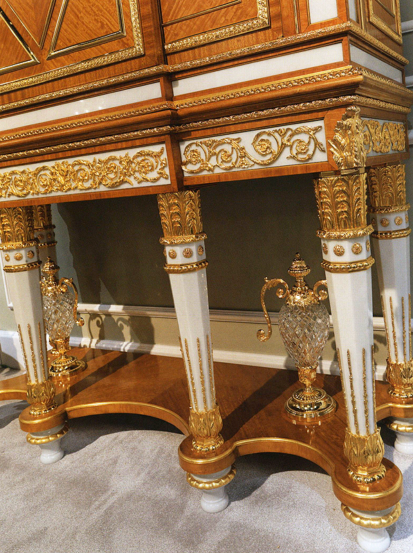 Секретер  ZANABONI W.029  - Вид №4