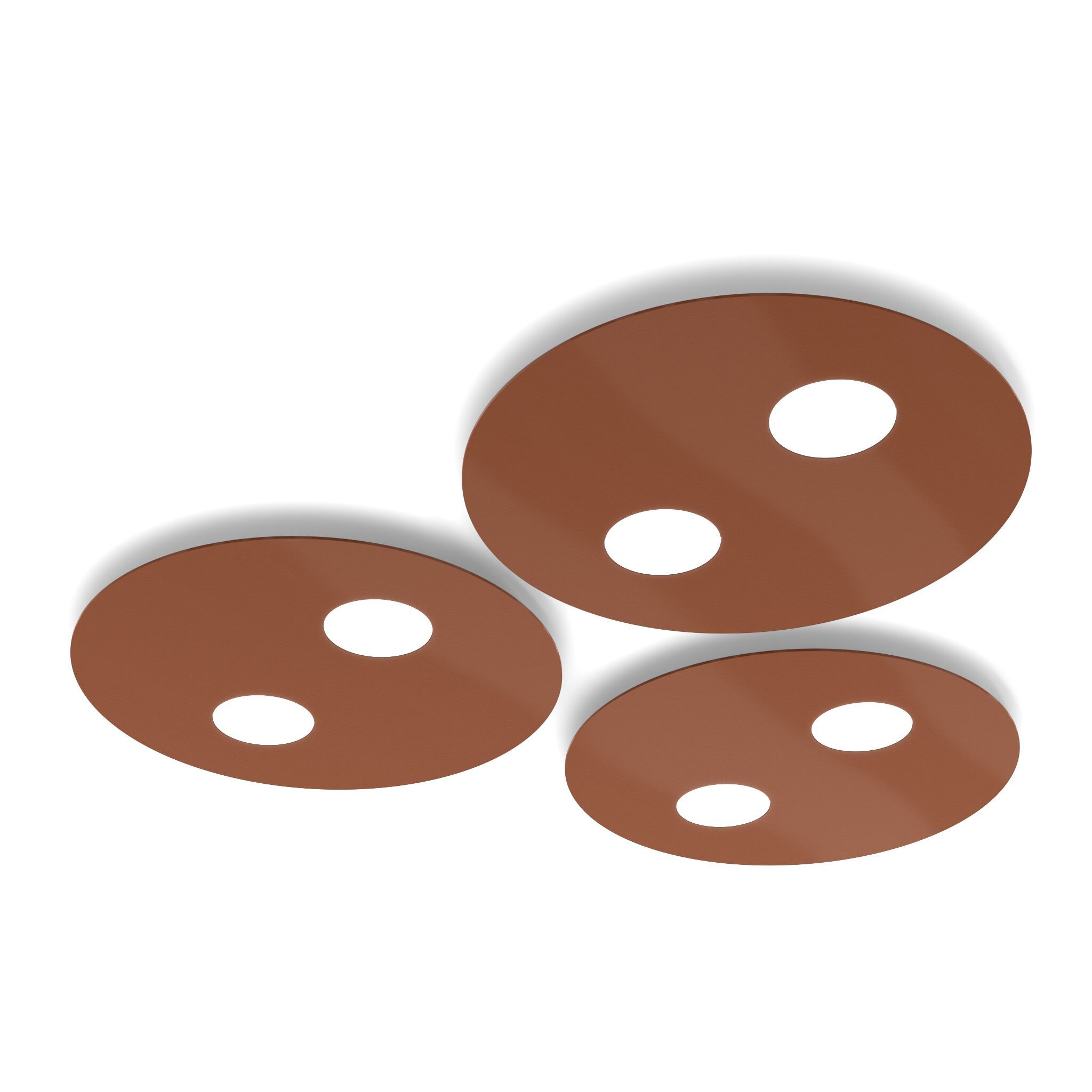 Алюминиевый потолочный светильник Amarcords Slim ARCH-00002981 - Вид №2