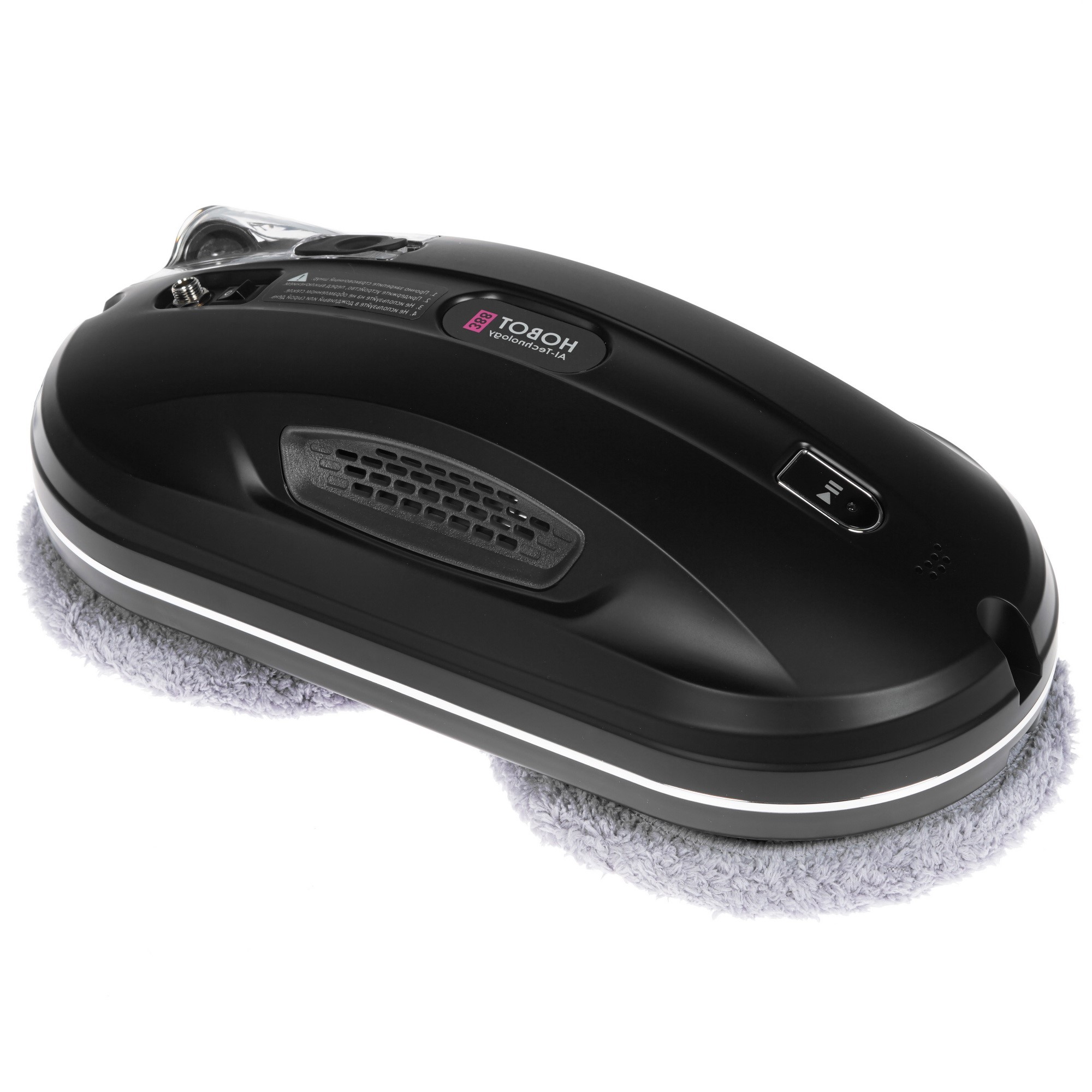 8169856 Робот-мойщик окон HOBOT-388 черный STDN-0077312