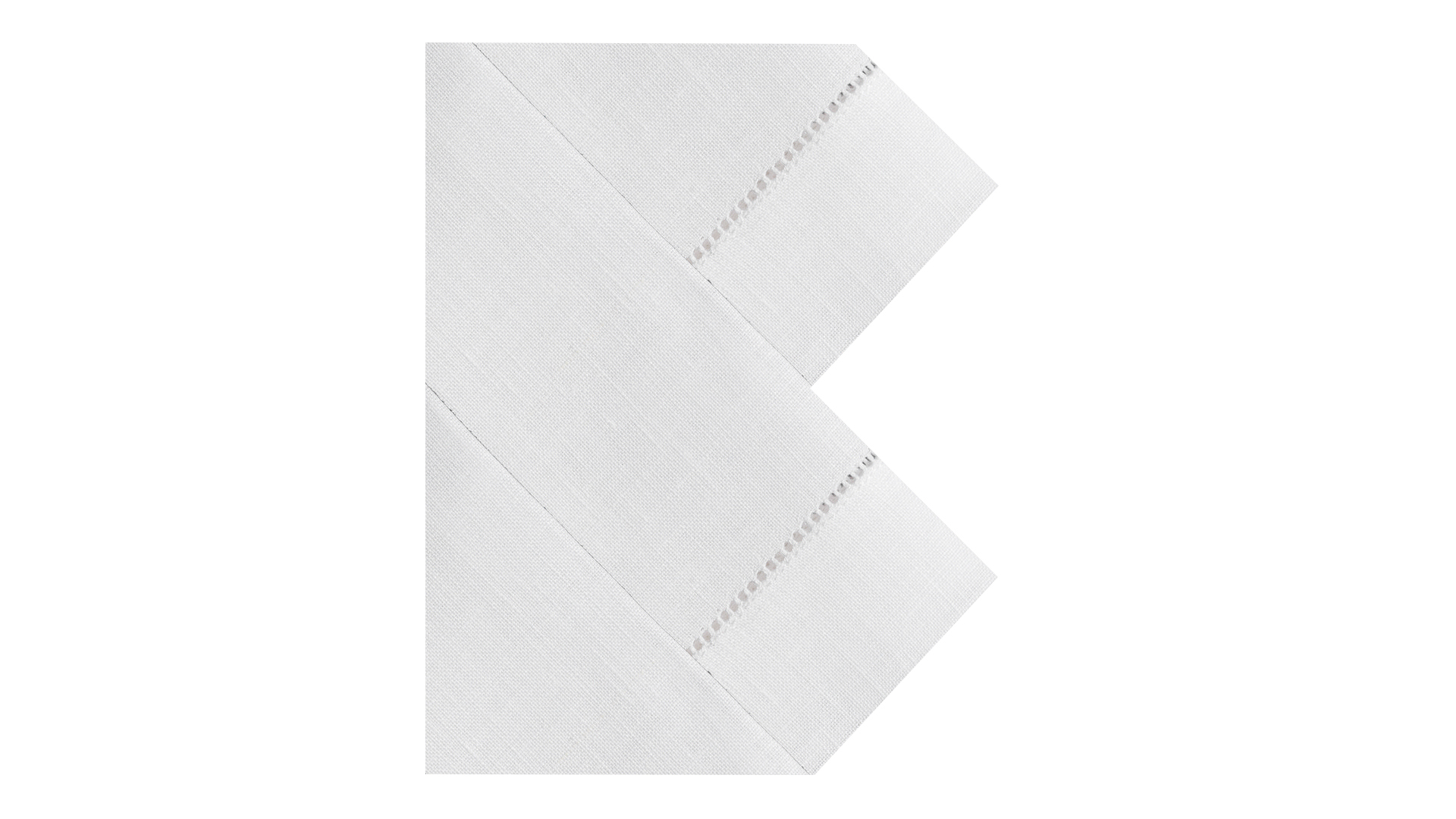 10616534 Крестецкая строчка Набор из 4 салфеток 40x40см Ткань  - Вид №1