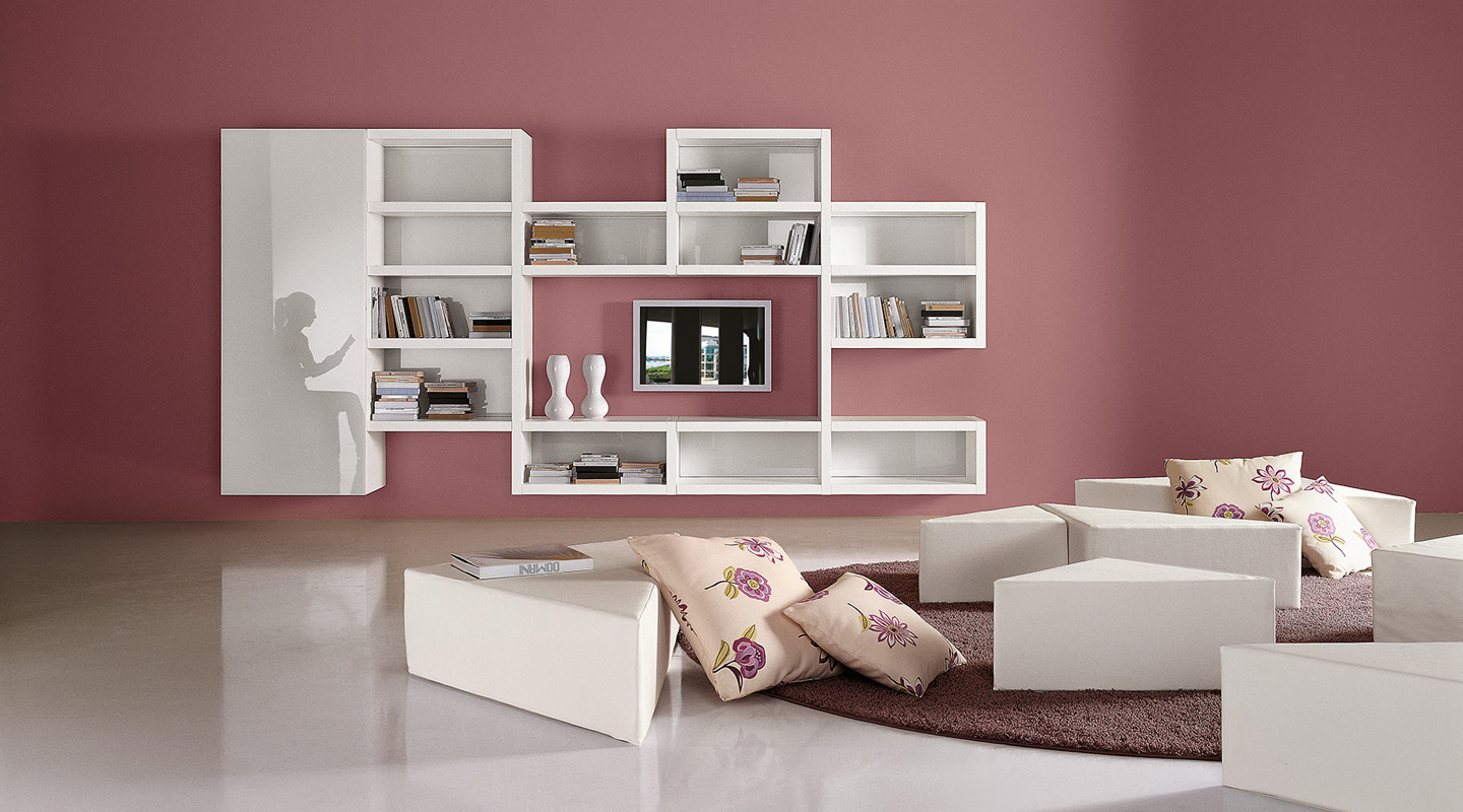 Композиция из модулей  LAGO 30mm_storage_32 Lagolinea