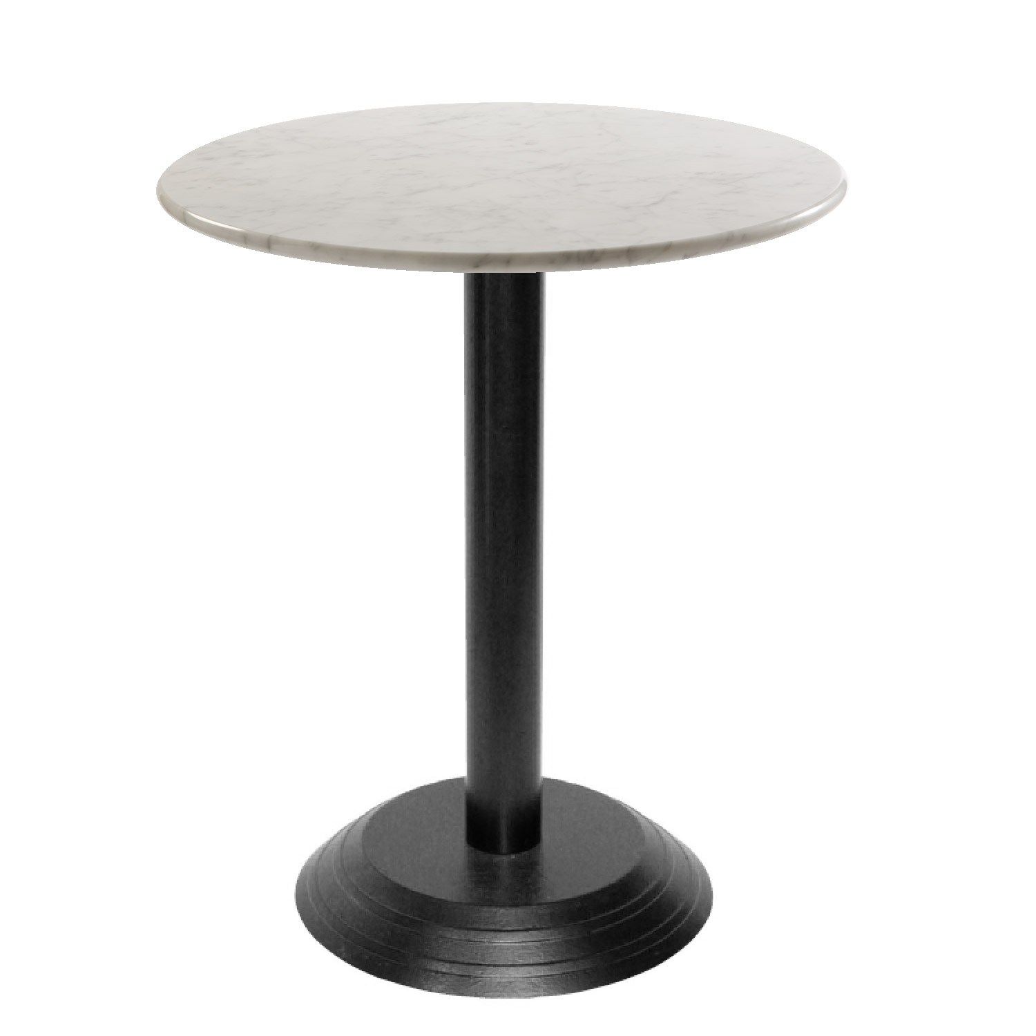 Круглый мраморный стол для контракта Vela Arredamenti ARCH-00036872