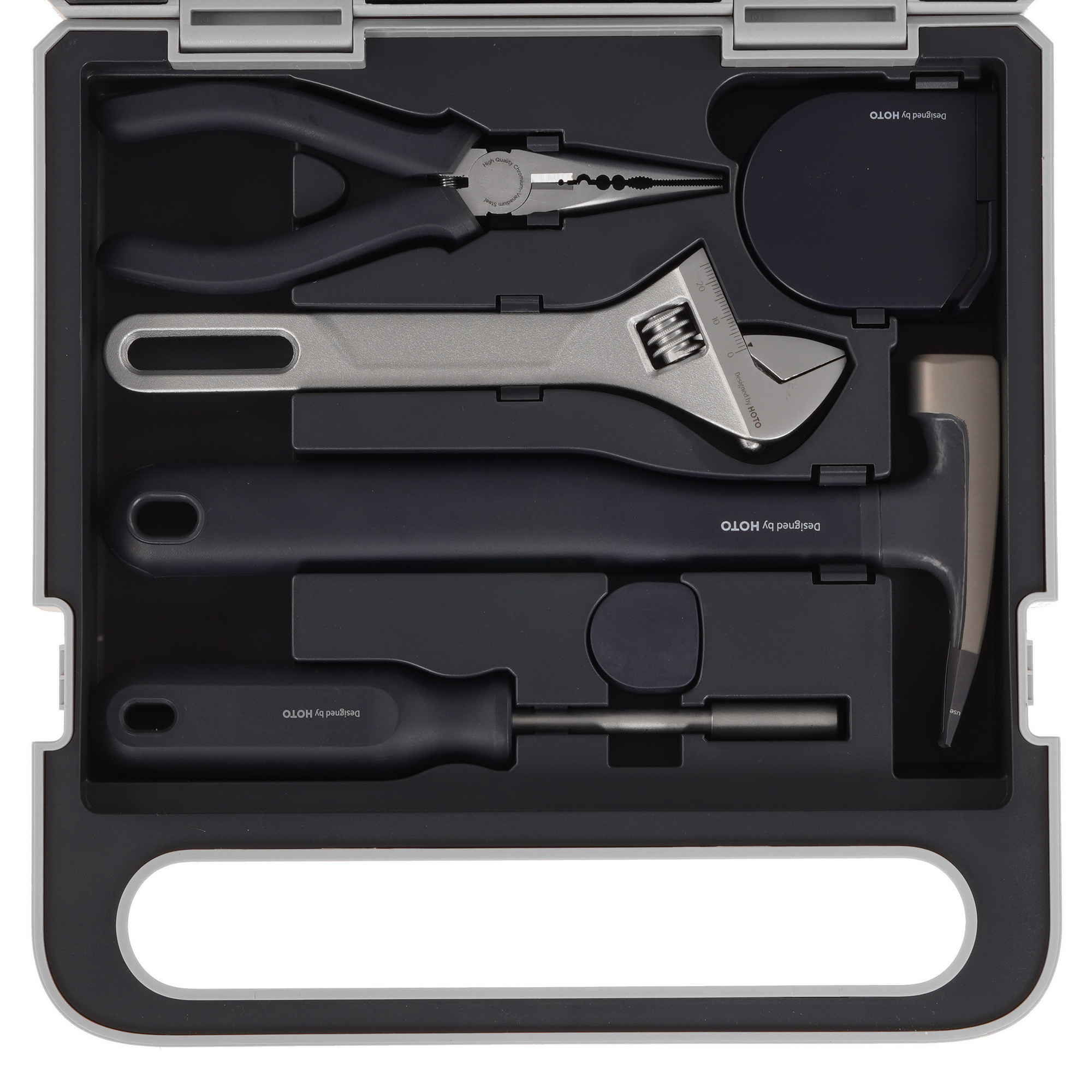 Дрель-шуруповерт HOTO HTE0020EU 5495560 STDN-0000540 - Вид №7