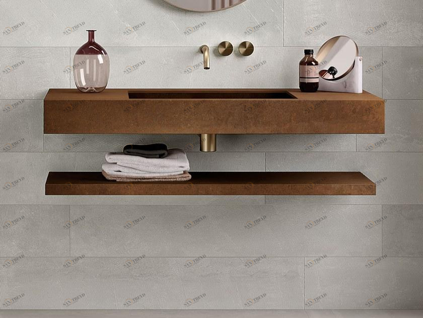 Italgraniti Полка для ванной из керамогранита Italgranitilive Cut0000001/2