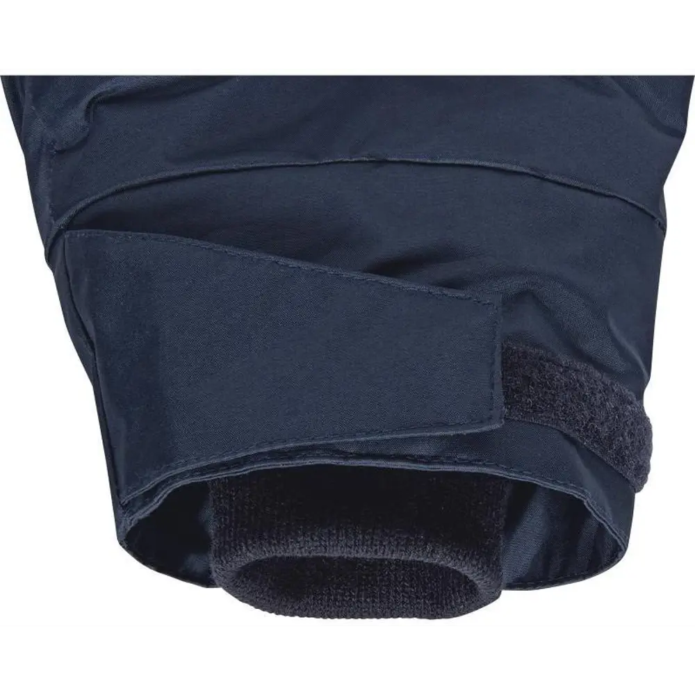 Куртка рабочая Delta Plus HELSINKI2 цвет темно-синий размер XXXL рост 196-204 см STLM-2141615 - Вид №3