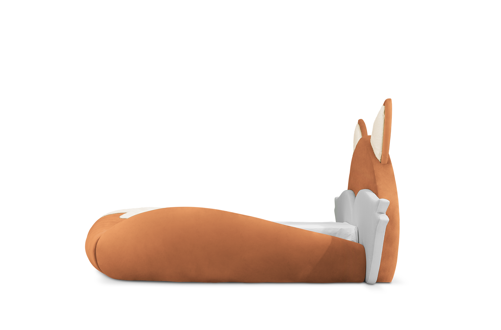 CIST145 Детская односпальная кровать Викси Circu  - Вид №1