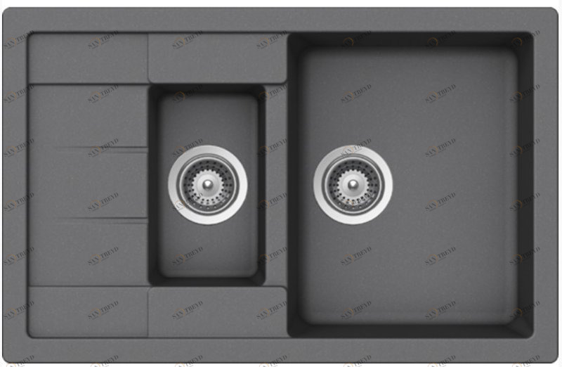 334903 Мойка кухонная овальная Teka 