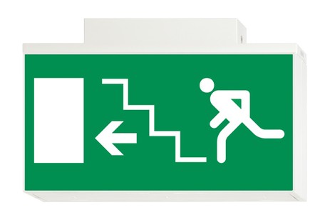 DST-2784 Lisu ceiling-mounted Daisalux Светильники сигнальные Белый 