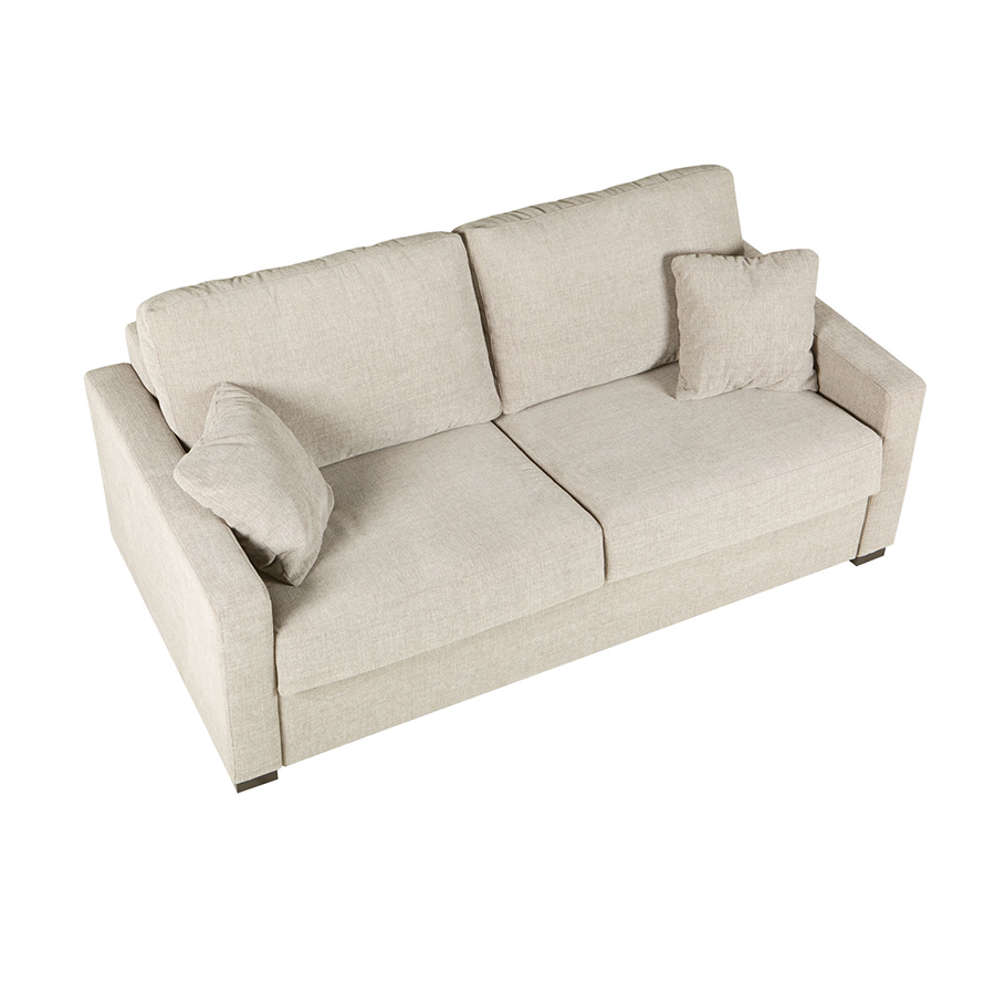 Диван-кровать LUKAS бежевый Sits S1386 - Вид №3