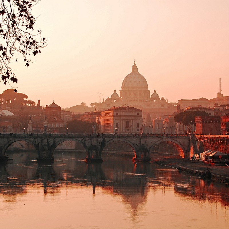 0674/CX38 Картина 0674 Adriani e Rossi 