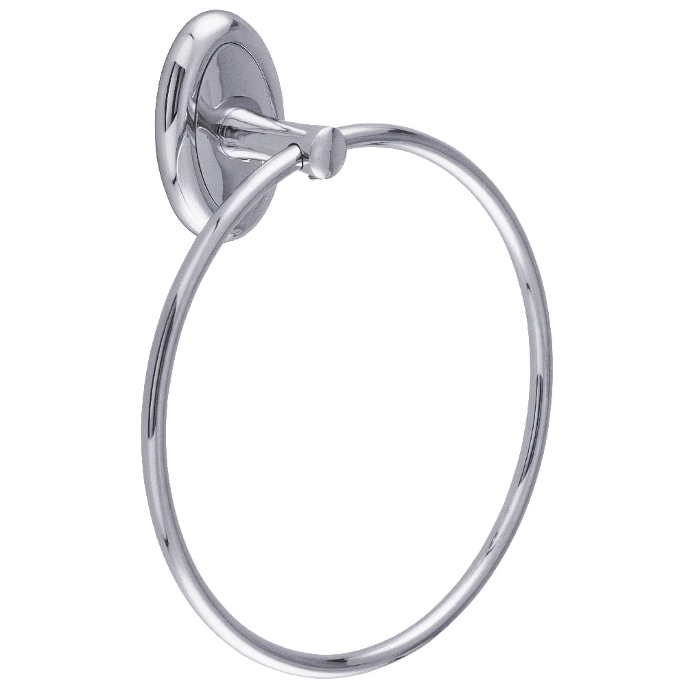 102124165  Круглый держатель для полотенец Melody Eca  - Вид №1