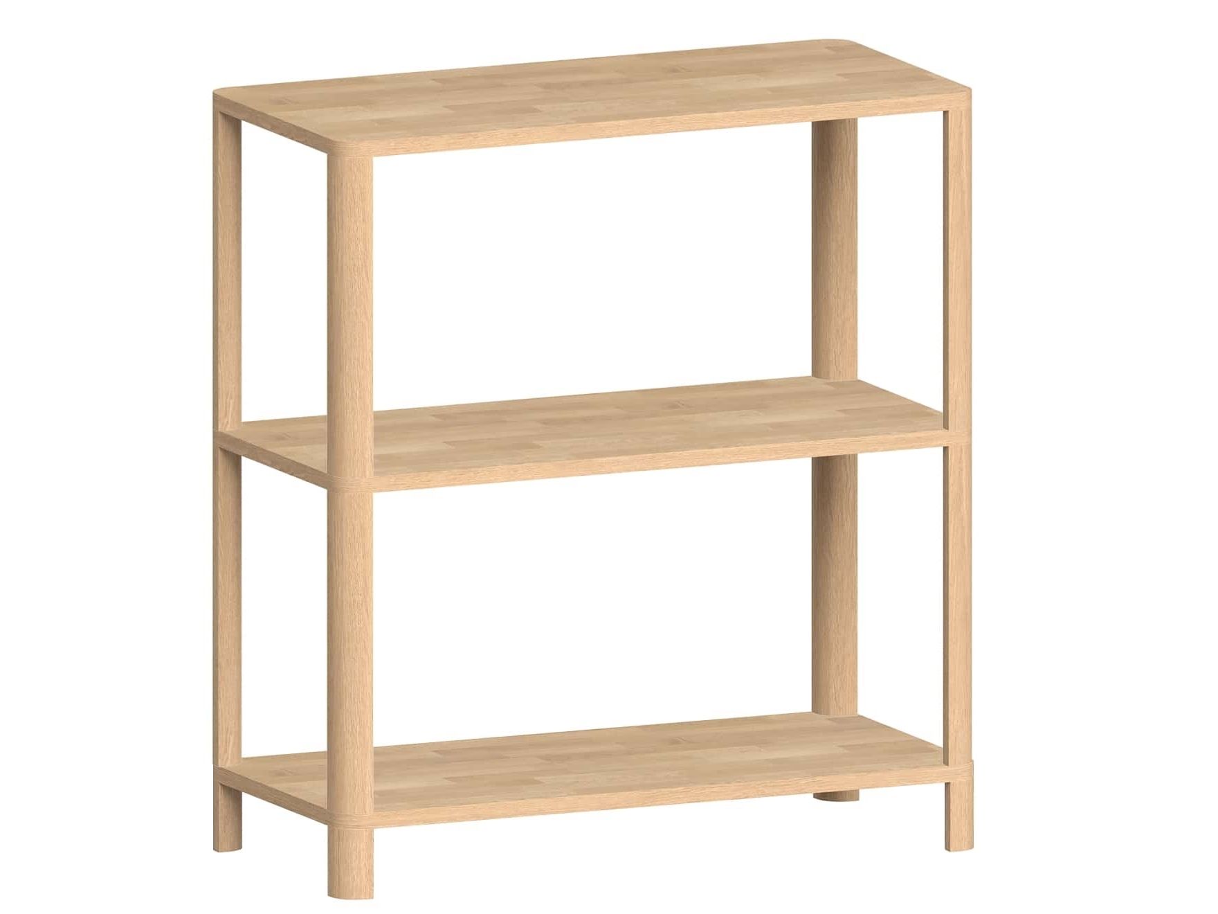 Шкаф из массива дерева с раздвижными дверями Woodendot Cloe ARCH-00137533 - Вид №11