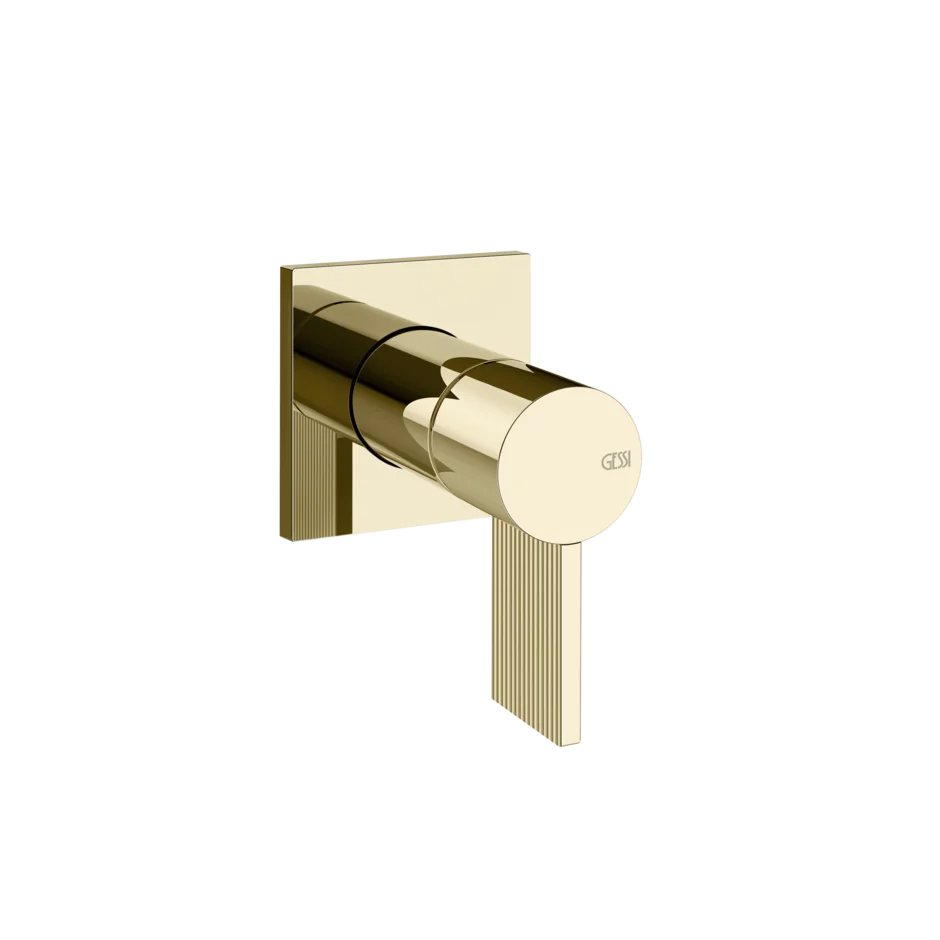 Отдельный контроль 73509 710 Gessi Inverso ЛАТУНЬ PVD 73509710