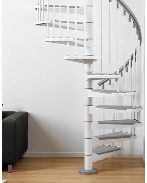 Fontanot Винтовая лестница из стали Pixima sun-id-1386811 - Вид №1