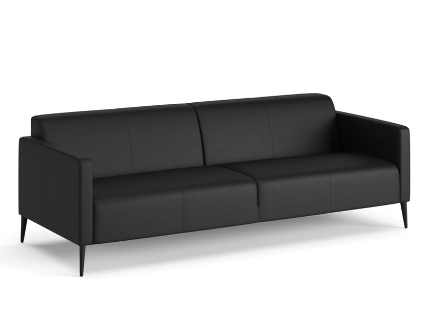 3-местный кожаный диван Ersa CORDELIA ARCH-00076184