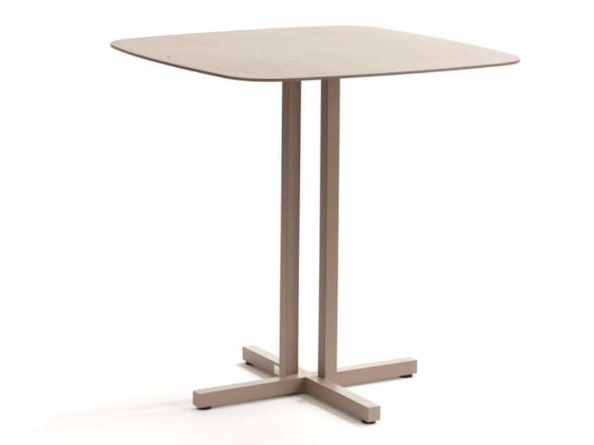 Алюминиевый квадратный садовый стол Roberti KEY WEST ARCH-00013452