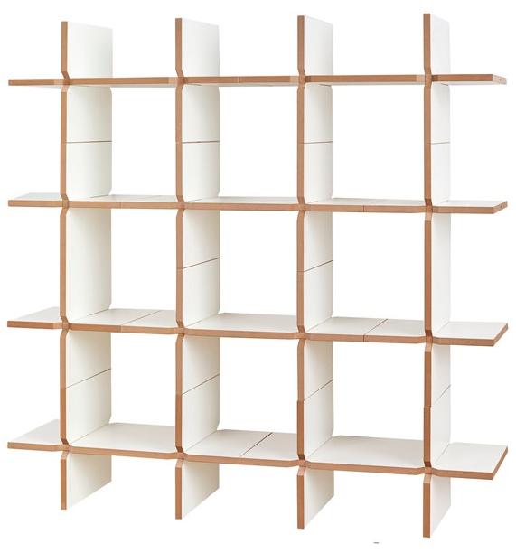 Tojo Möbel Модульная открытая полка из мдф sun-id-1481529 - Вид №4