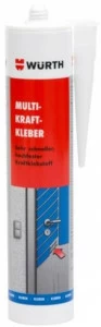 Würth Клей и шпатлевка Adesivi superrapidi 0893100110