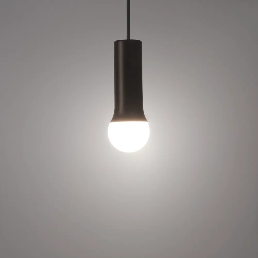 Подвесной светильник INSPIRE Hoki — элегантное черное освещение для уютного интерьера 82549823 STLM-0029595 - Вид №4