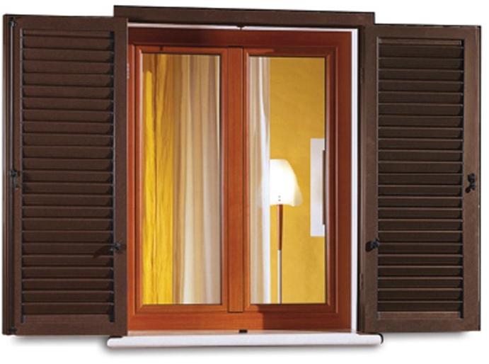 UNIFORM Алюминиевые ставни / ставни Sistemi oscuranti sun-id-1388482 - Вид №1