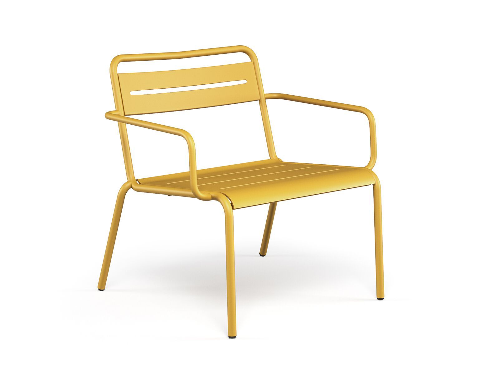 Алюминиевое садовое кресло с подлокотниками emu Star ARCH-00043299