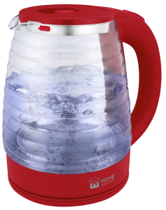 9091608 Электрочайник HOME ELEMENT HE-KT2307 красный рубин красный