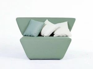 Lgtek Кресло из ткани Dune