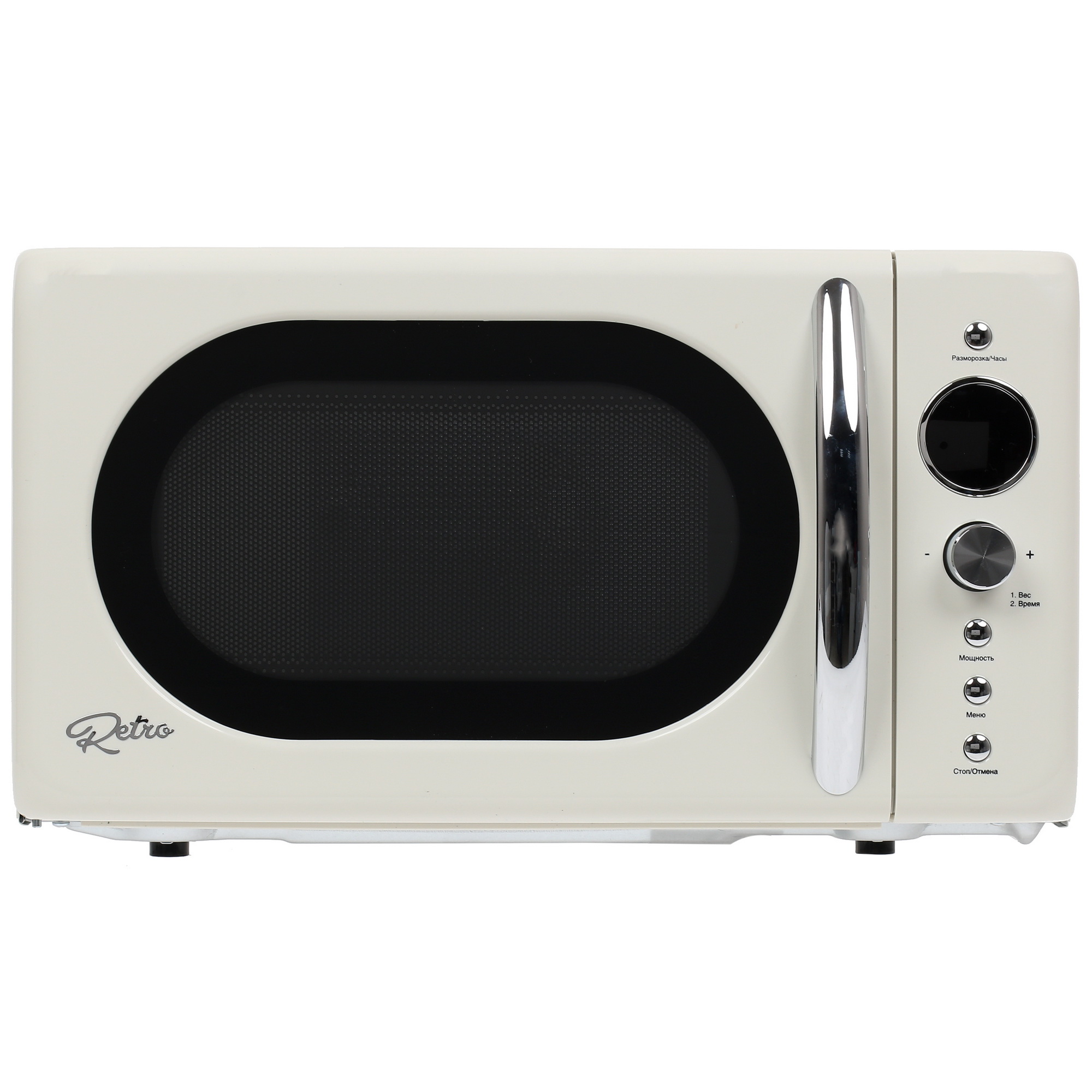 1297838 Микроволновая печь DEXP EC-70 бежевый STDN-0082039