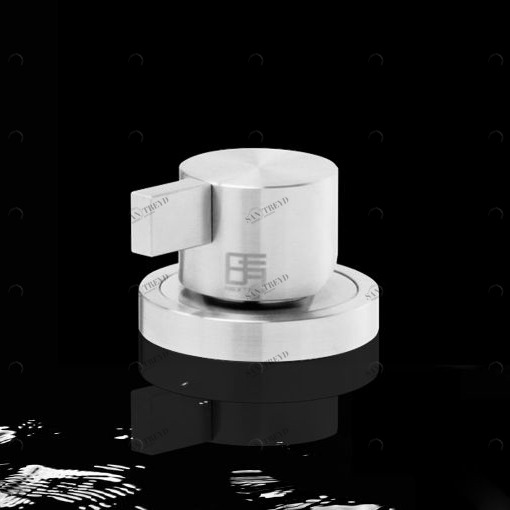 Смеситель набортный TOPTXQ_IXL Geda Nextage Toox без излива TOPTXQIXL